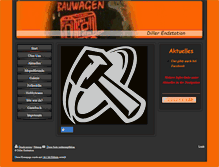 Tablet Screenshot of dillerendstation.de